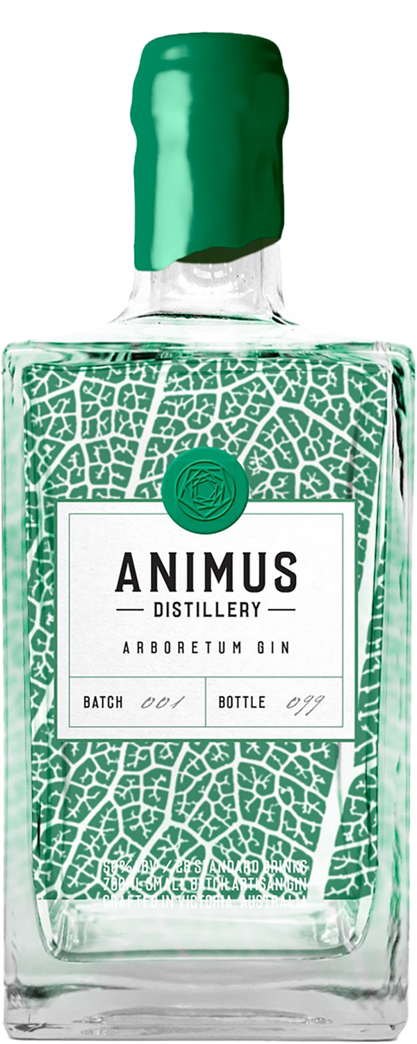 Animus Distillery Arboretum Gin