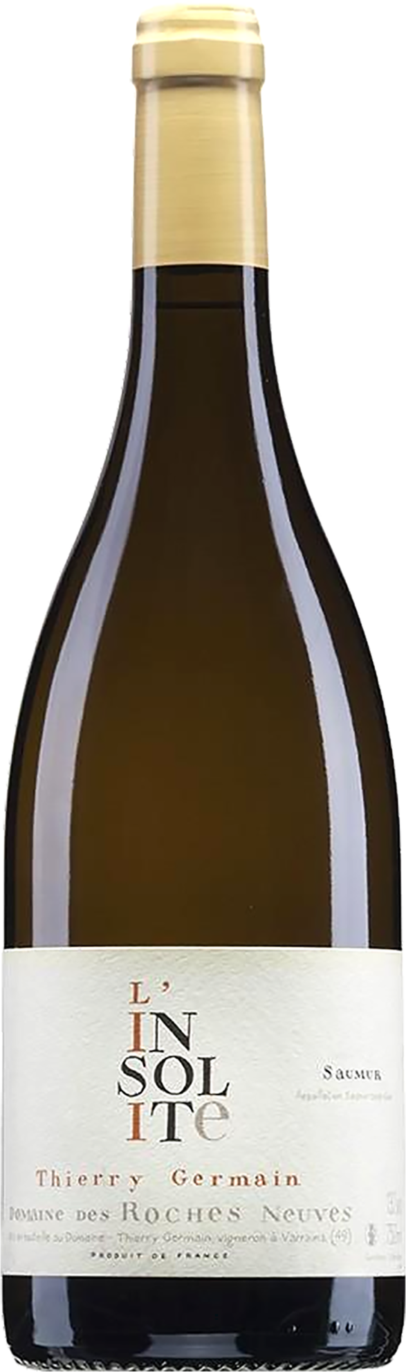 Thierry Germain Saumur Blanc I'Insolite 2021
