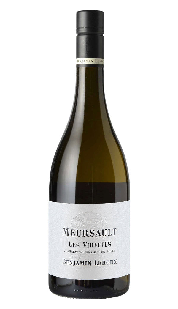 Benjamin Leroux Meursault Les Vireuils 2020