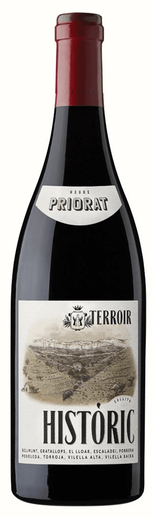 Terroir al Límit Priorat Históric Negre 2018