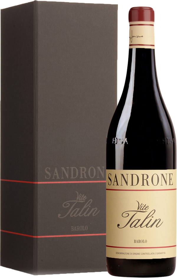 Luciano Sandrone Barolo Vite Talin 2014
