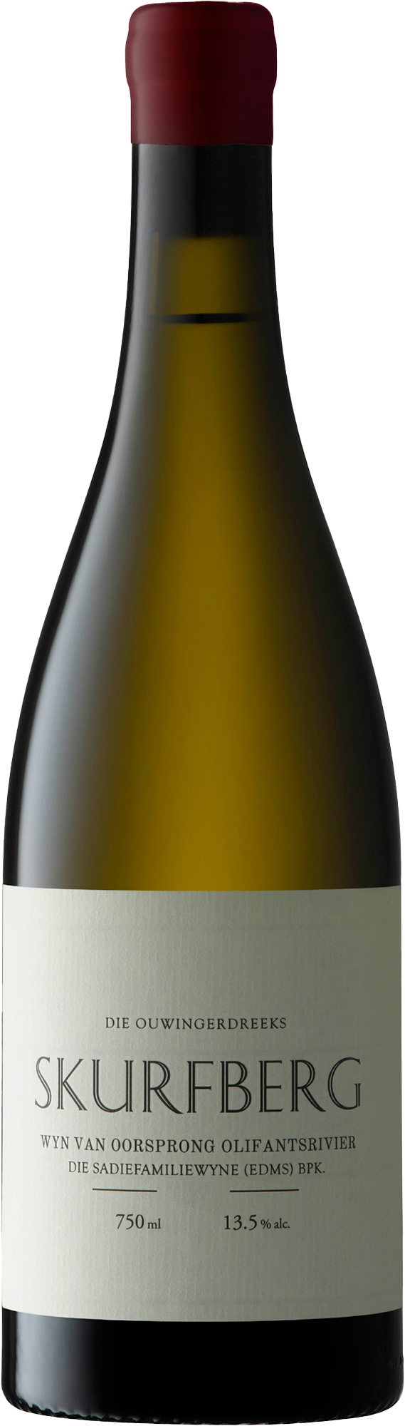 Sadie Family Citrusdal Mountain Skurfberg 2021