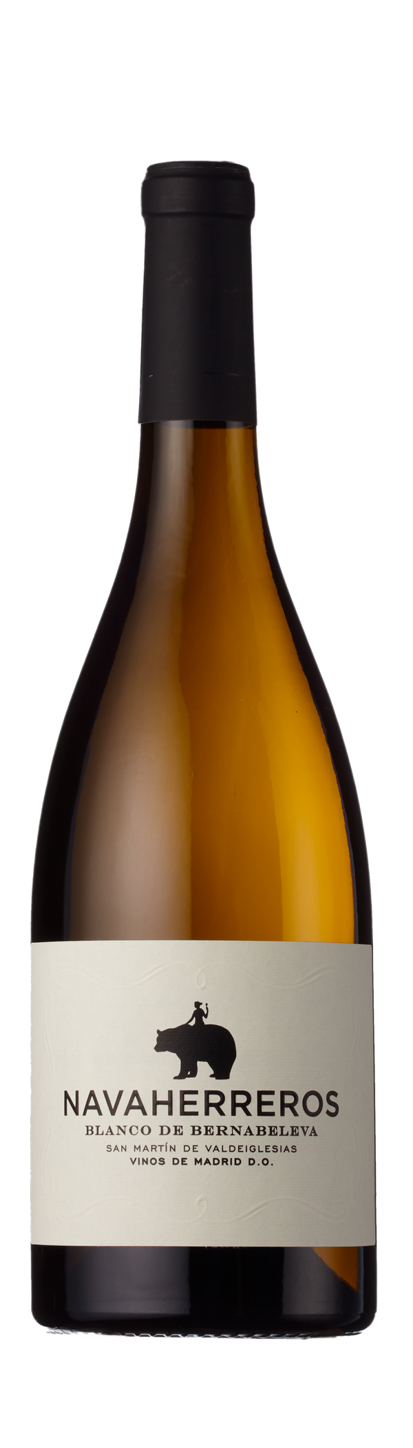 Bernabeleva Vinos de Madrid Navaherreros Blanco 2016