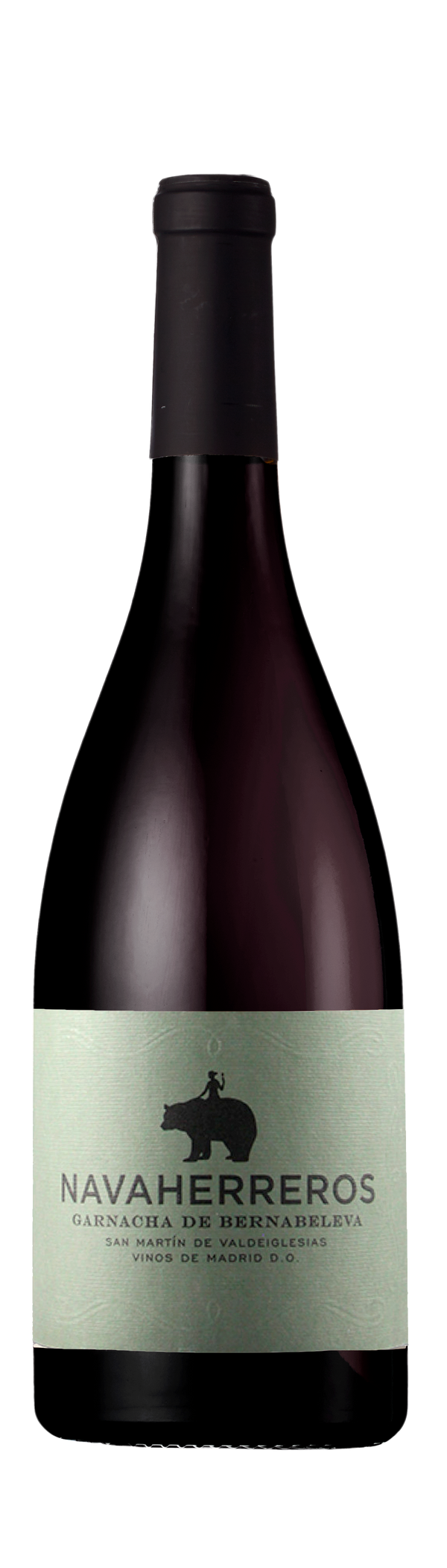 Bernabeleva Vinos de Madrid Navaherreros Garnacha 2019