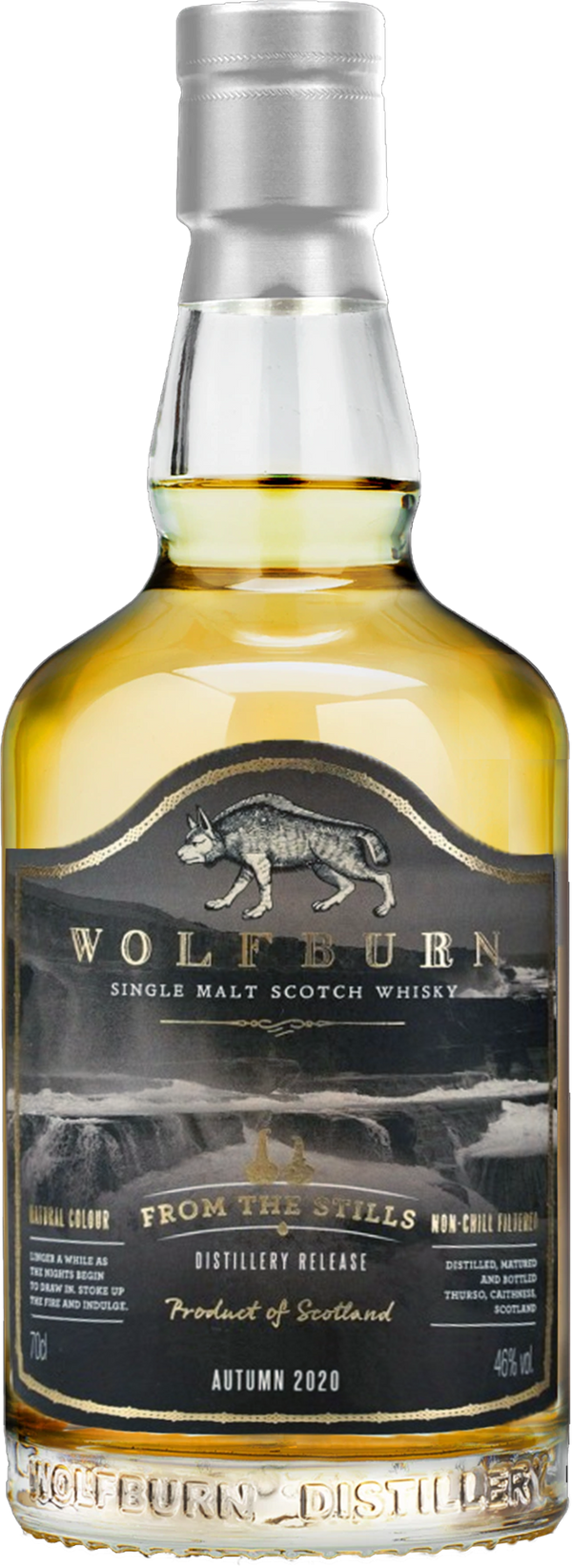 Wolfburn From The Stills Autumn 2020 Single Malt Whisky