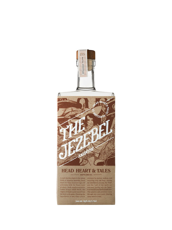 The Jezebel Absinthe