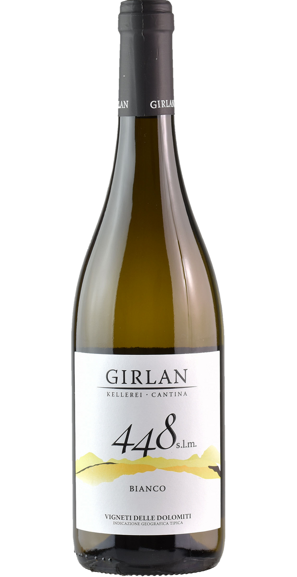 Girlan IGT 448 Bianco Vigneti d Dolomiti 2020