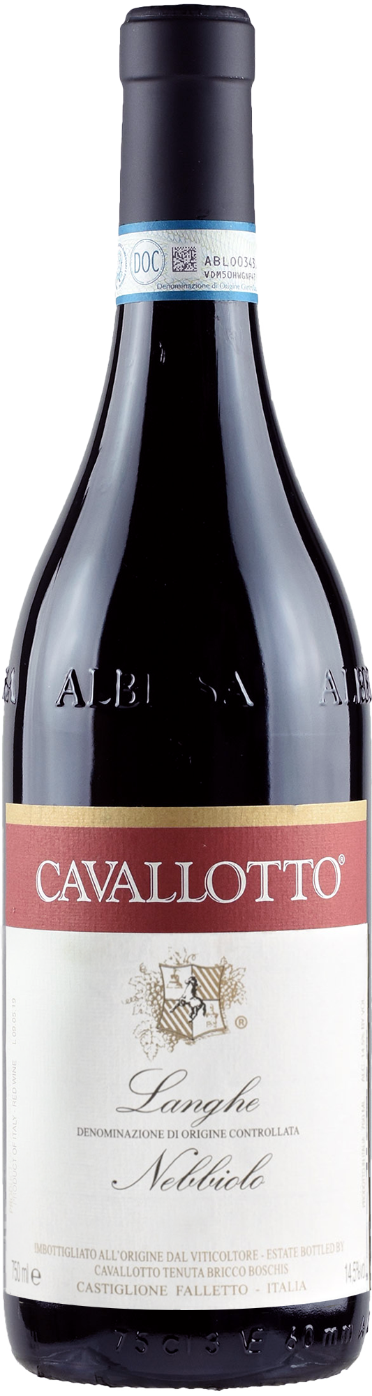 Cavallotto Langhe Nebbiolo 2020