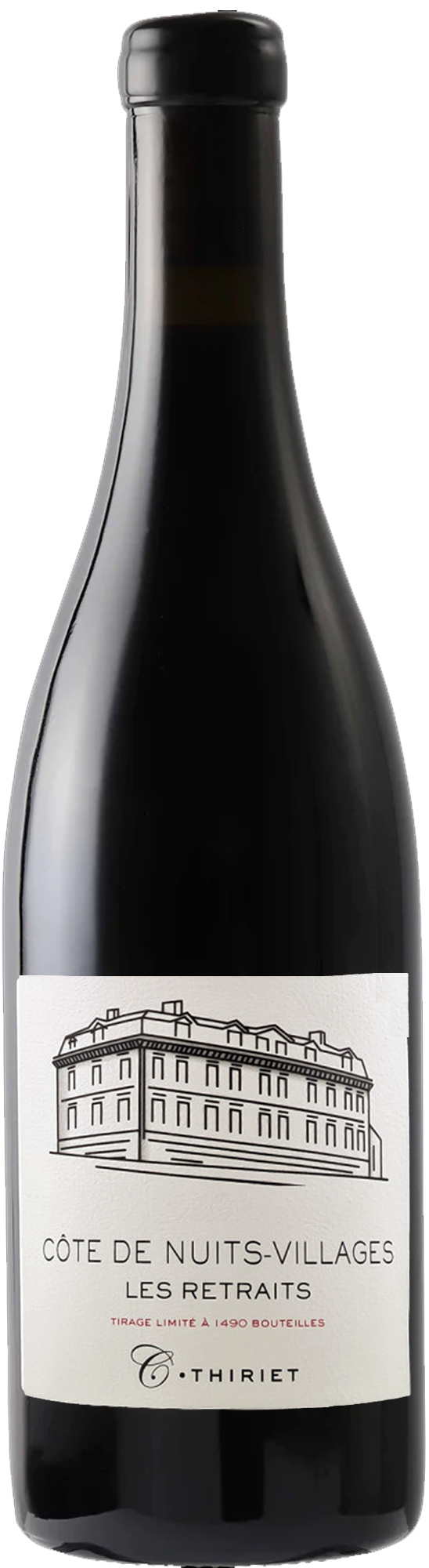 Maison C. Thiriet Côte de Nuits Villages Les Retraits 2021