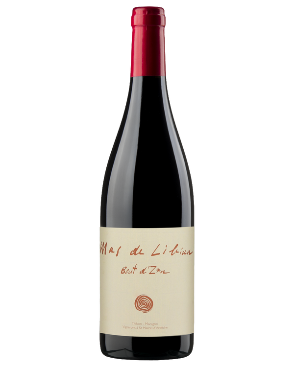 Mas de Libian Côtes du Rhône Bout d'Zan Rouge 2020