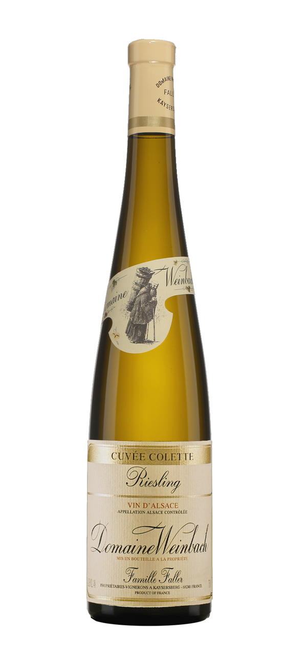 Weinbach Alsace Cuvée Colette Riesling 2020