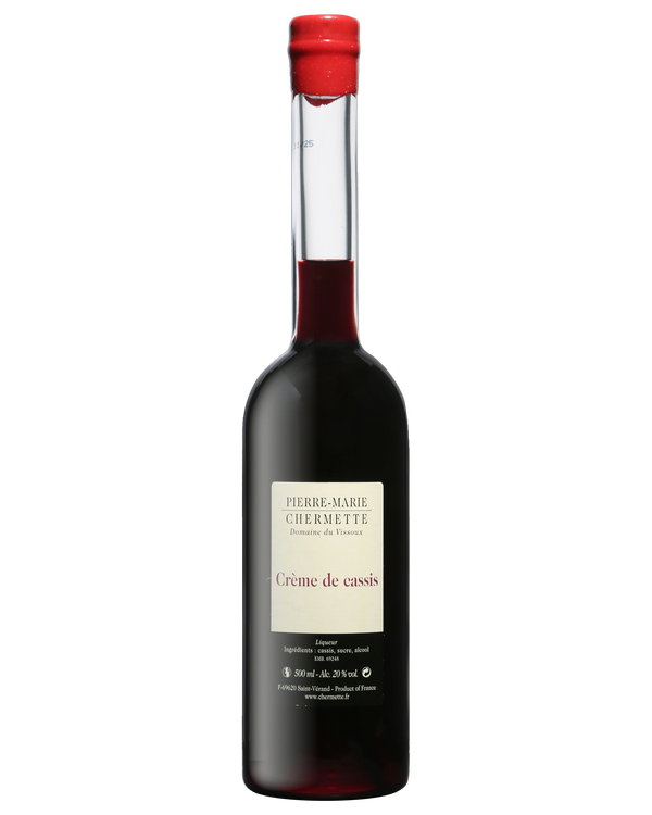 Pierre-Marie Chermette Crème de Cassis (500ml)