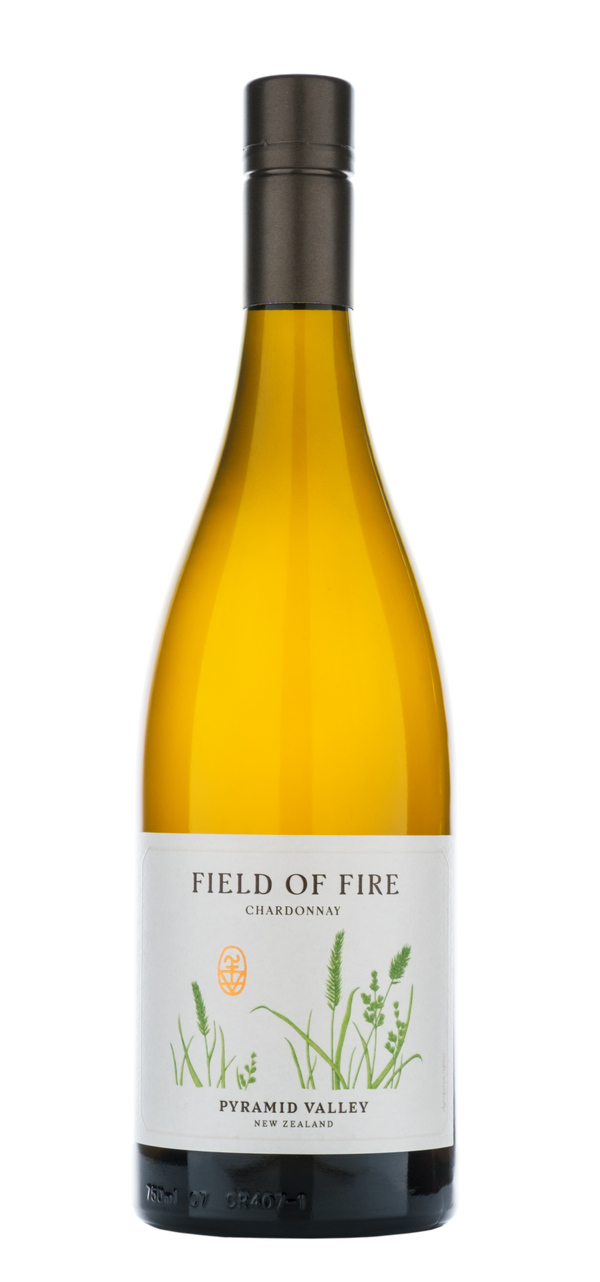 Pyramid Valley Field of Fire Chardonnay 2020