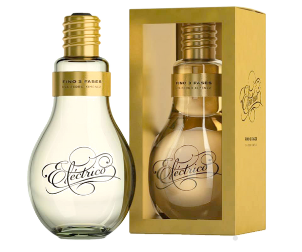 Toro Albala Eléctrico Fino En Rama Bombilla NV (750ml)