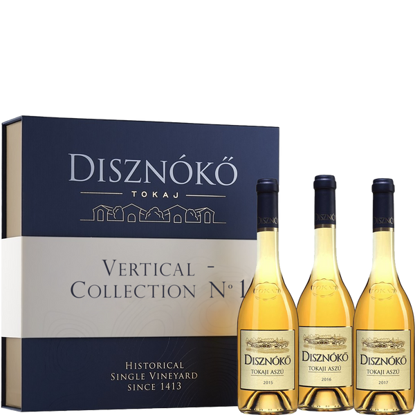 Disznóko Vertical Collection n°1 Pack