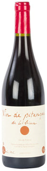 Mas de Libian Vin de France Vin de Pétanque 2018
