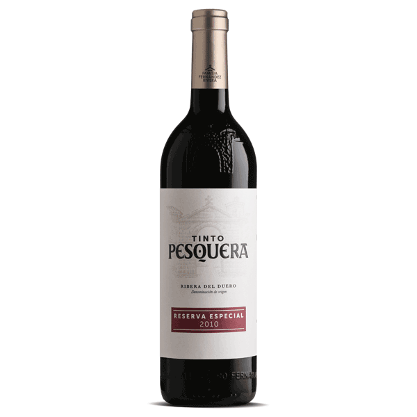 Pesquera Tinto Reserva Especial 2010