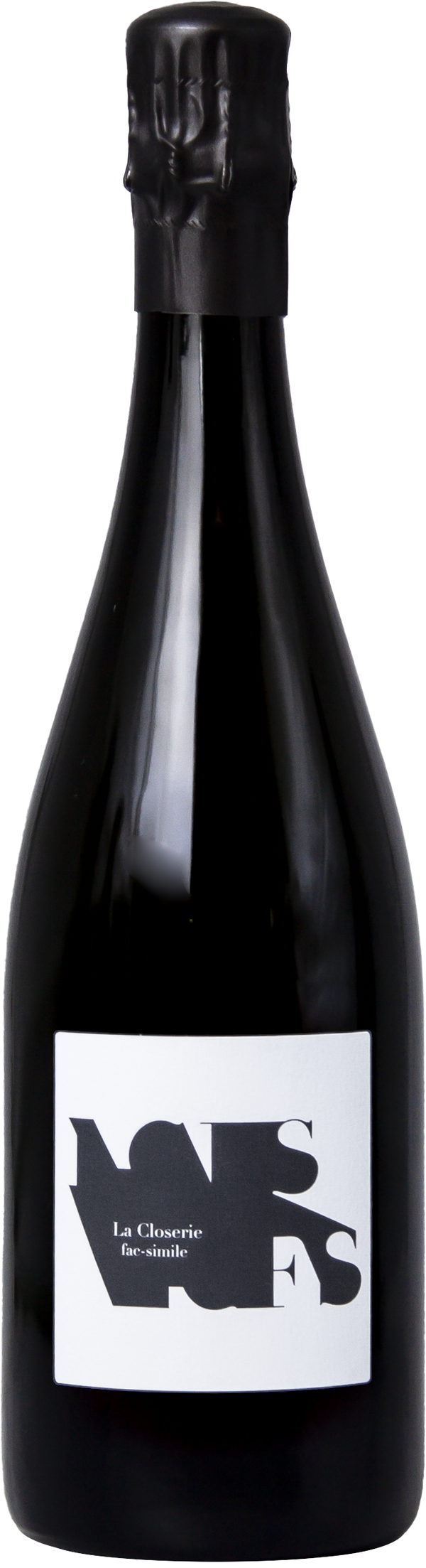 Champagne La Closerie Grand Cru (Jérôme & Agnès Prévost) (LC 19, Disg. Oct 2021)