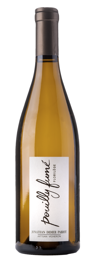 Jonathan Didier Pabiot Pouilly Fumé Florilège 2019