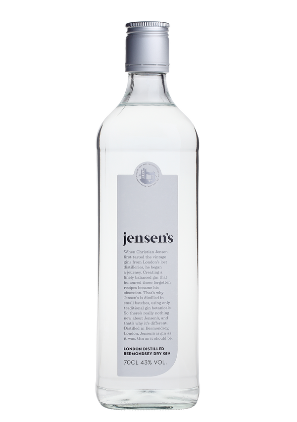 Jensen's Bermondsey Dry Gin