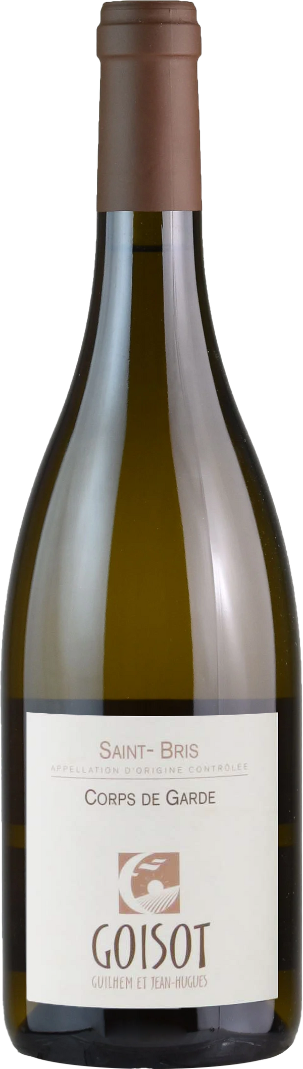 Domaine Guilhem & J-Hugues Goisot Saint-Bris Corps de Garde Blanc 2020