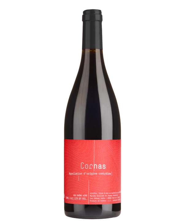 Equis Cornas 2016