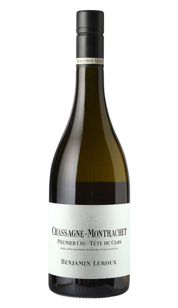 Benjamin Leroux Chassagne-Montrachet 1er Cru Tête du Clos 2020