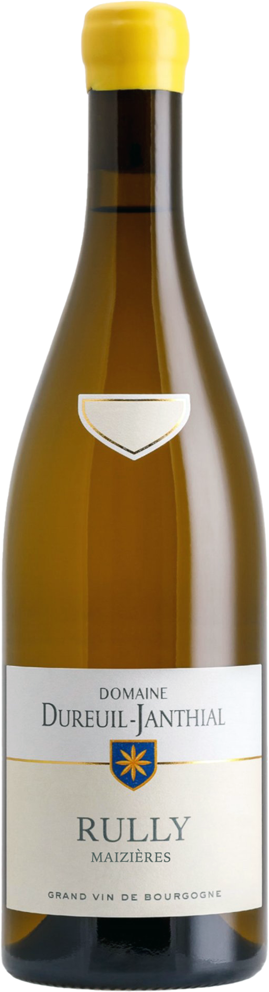 Domaine Dureuil-Janthial Rully Blanc Maizières 2019