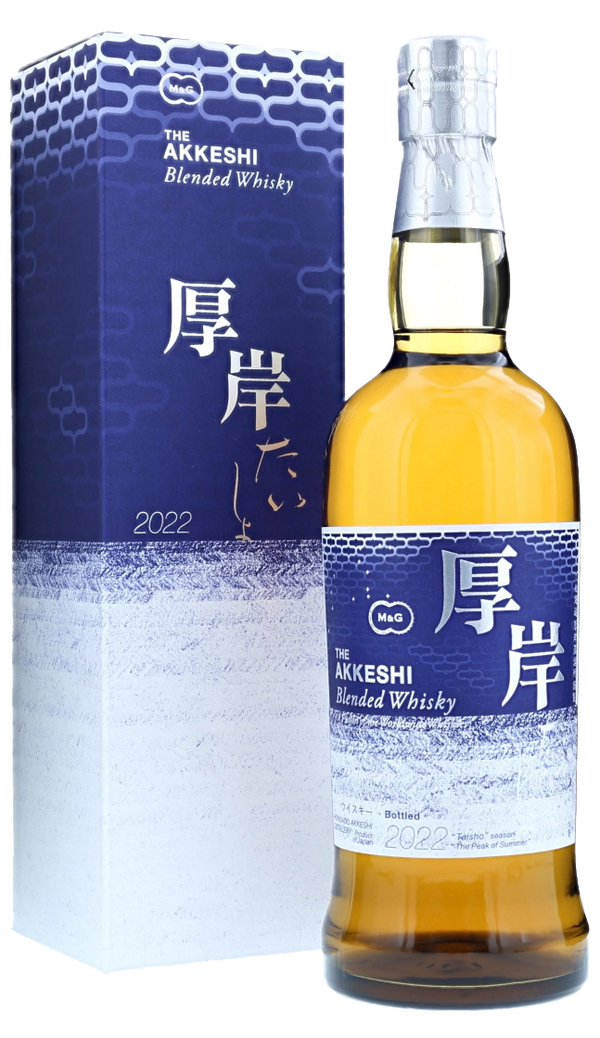 Akkeshi Taisho Blended Whisky