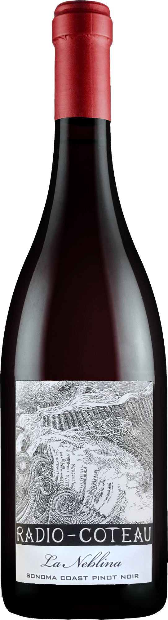 Radio-Coteau Sonoma Coast La Neblina Pinot Noir 2020
