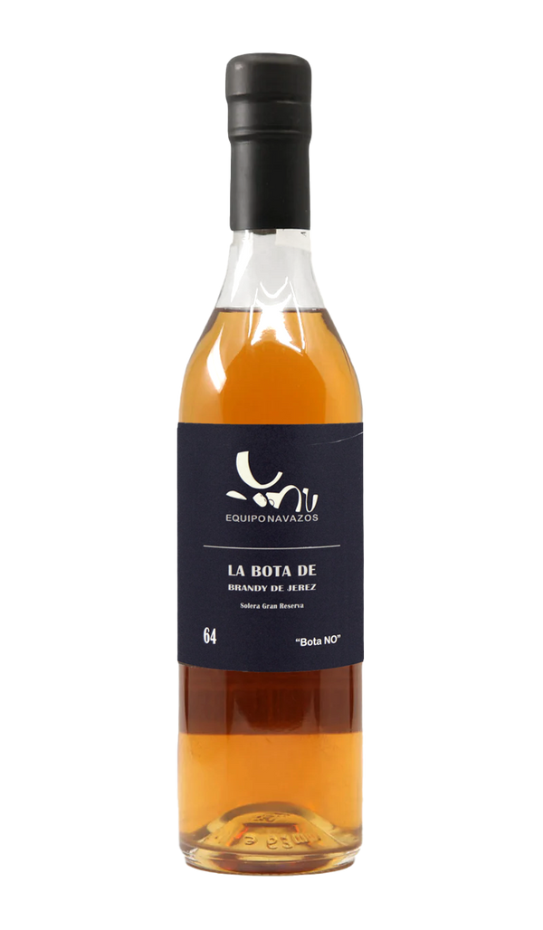 Equipo Navazos La Bota 64 Brandy Single Cask, Bota NO