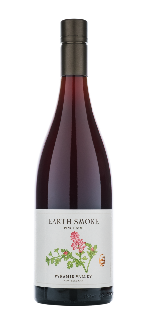 Pyramid Valley Earth Smoke Pinot Noir 2020