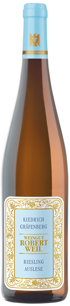 Robert Weil Kiedrich Gräfenberg Riesling Auslese 2007