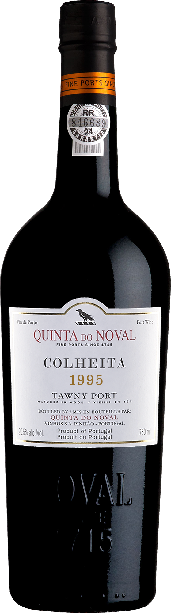 Quinta do Noval Tawny Port Colheita 1995