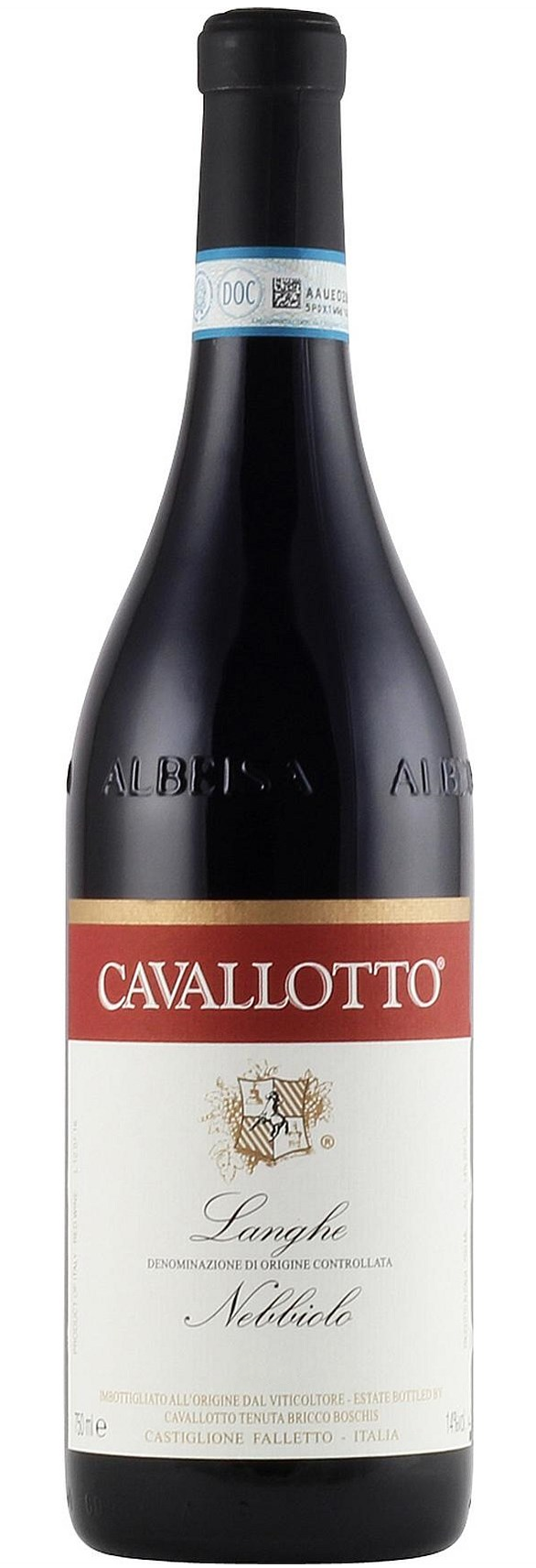 Cavallotto Langhe Nebbiolo 2018