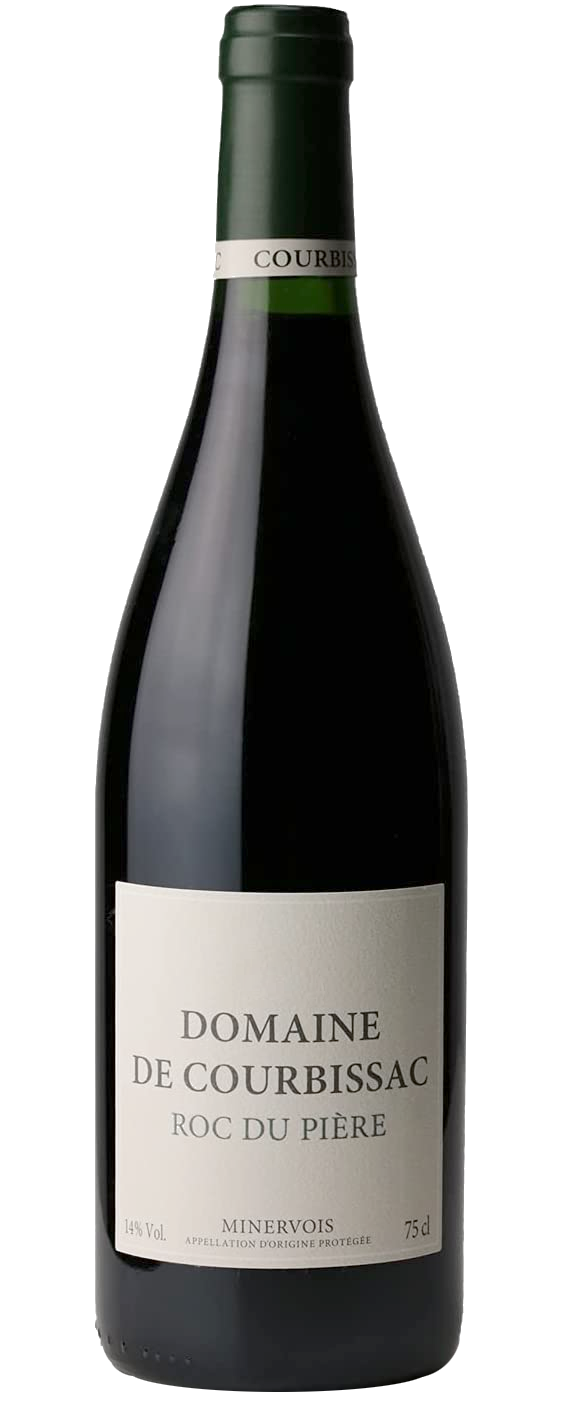 Domaine de Courbissac Minervois Roc du Pière 2018