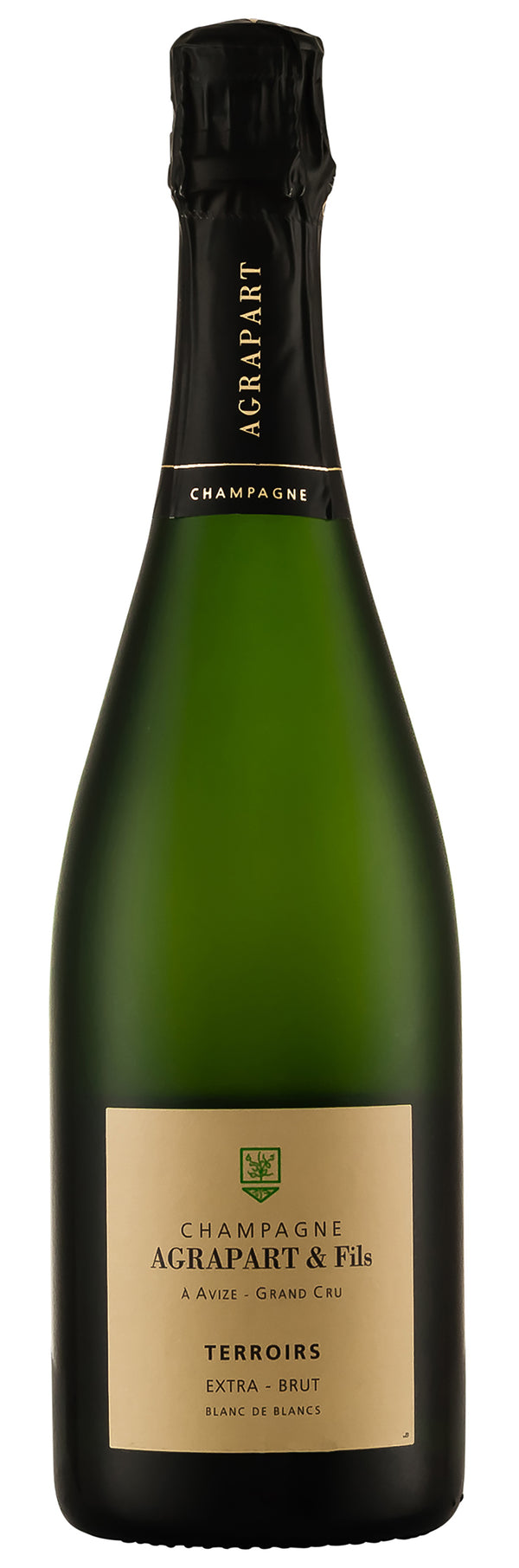 Champagne Agrapart Grand Cru Terroirs Blanc de Blancs NV (Disg. Mar 2022)