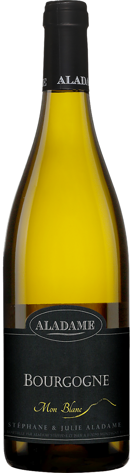 Domaine Stéphane Aladame Bourgogne ‘Mon Blanc’ 2020