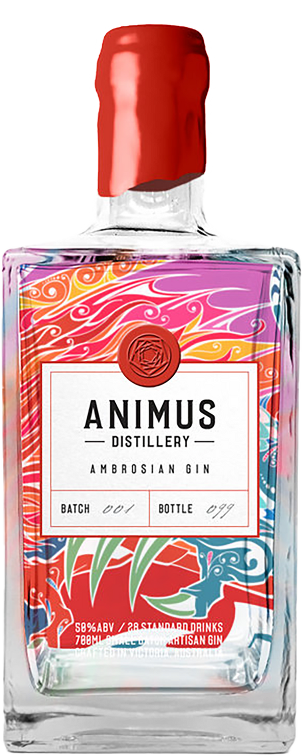 Animus Distillery Ambrosian Gin