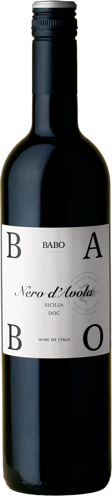 Babo Nero d'Avola 2018