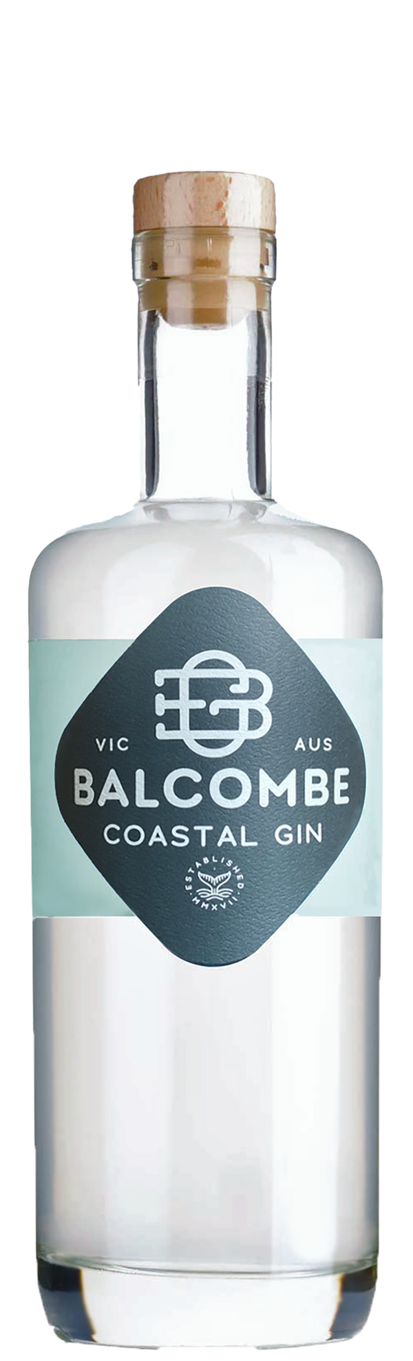 Balcombe Coastal Gin (500ml)