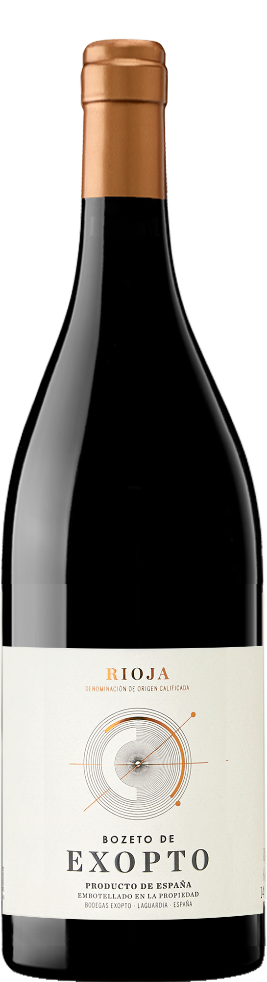 Bodegas Exopto Rioja Bozeto de Exopto 2020 (1500ml)
