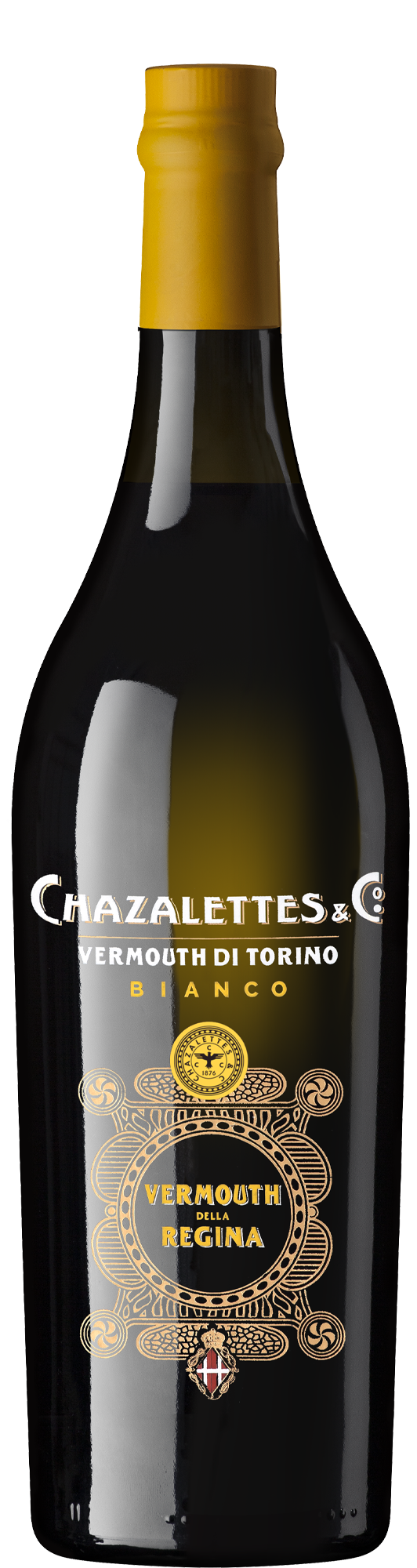 Chazalettes & Co. Vermouth de Torino Bianco (750ml)