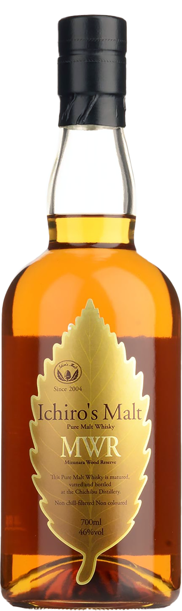 Chichibu Ichiro's Malt Mizunara Wood Reserve Pure Malt