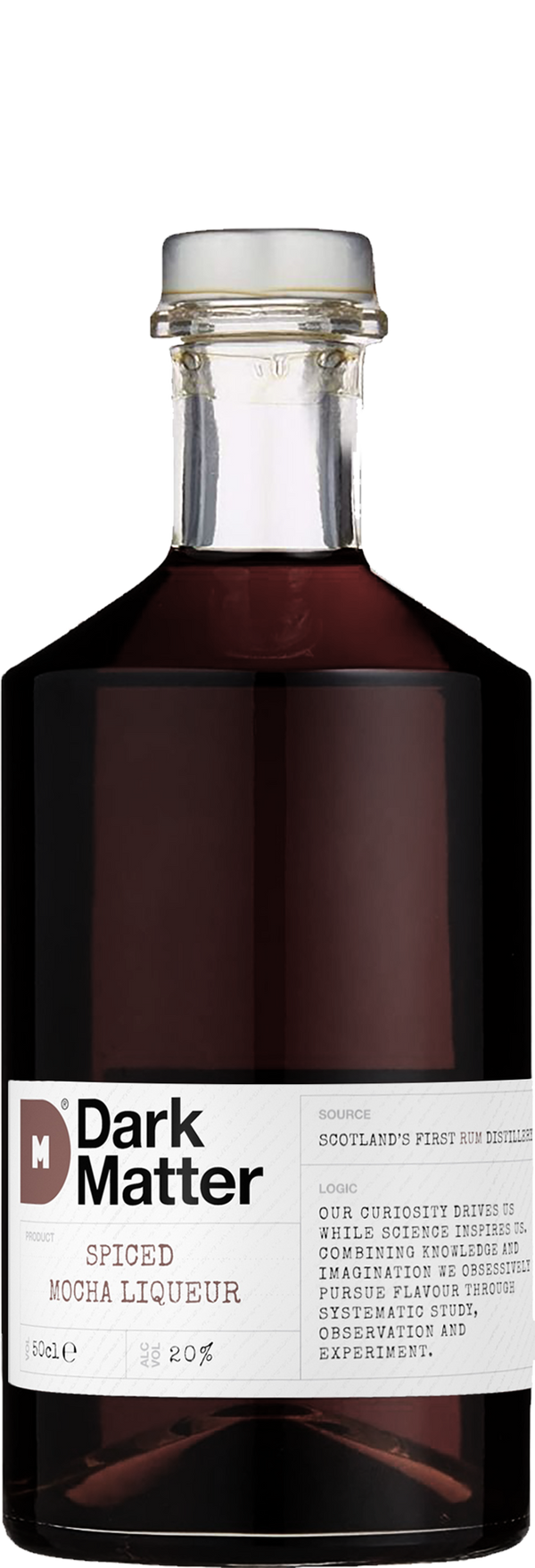 Dark Matter Spiced Mocha Liqueur