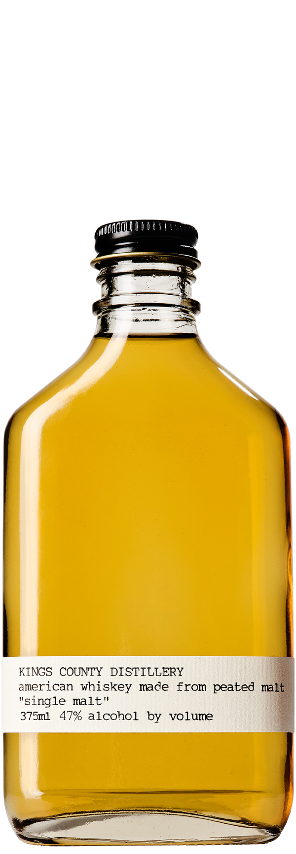 Kings County Single Malt Whiskey (375ml)
