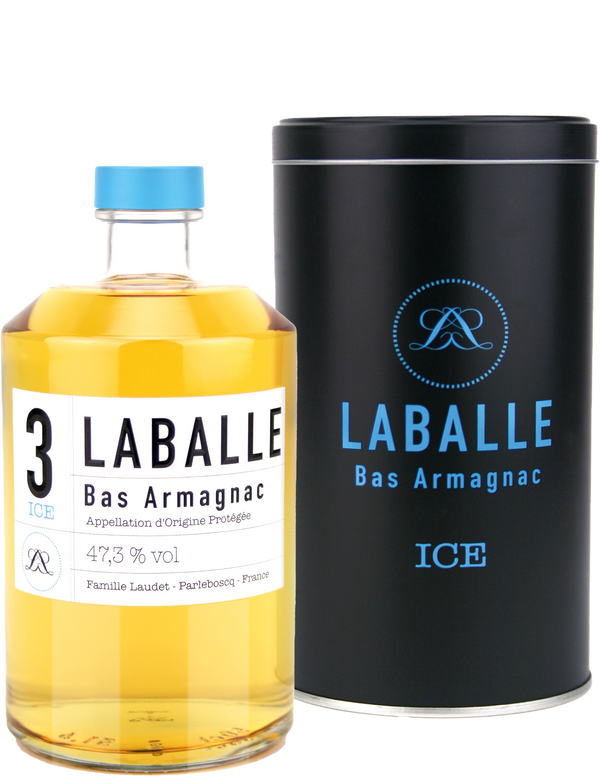 Château Laballe Bas Armagnac Ice 3 years (500mL)