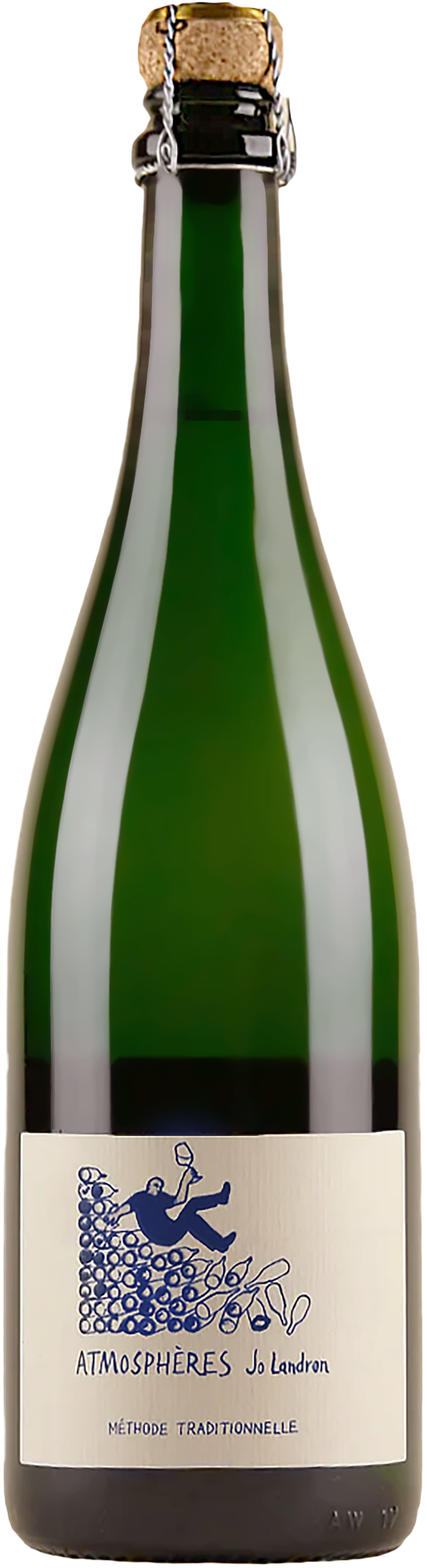 Jo Landron Brut Atmosphères NV