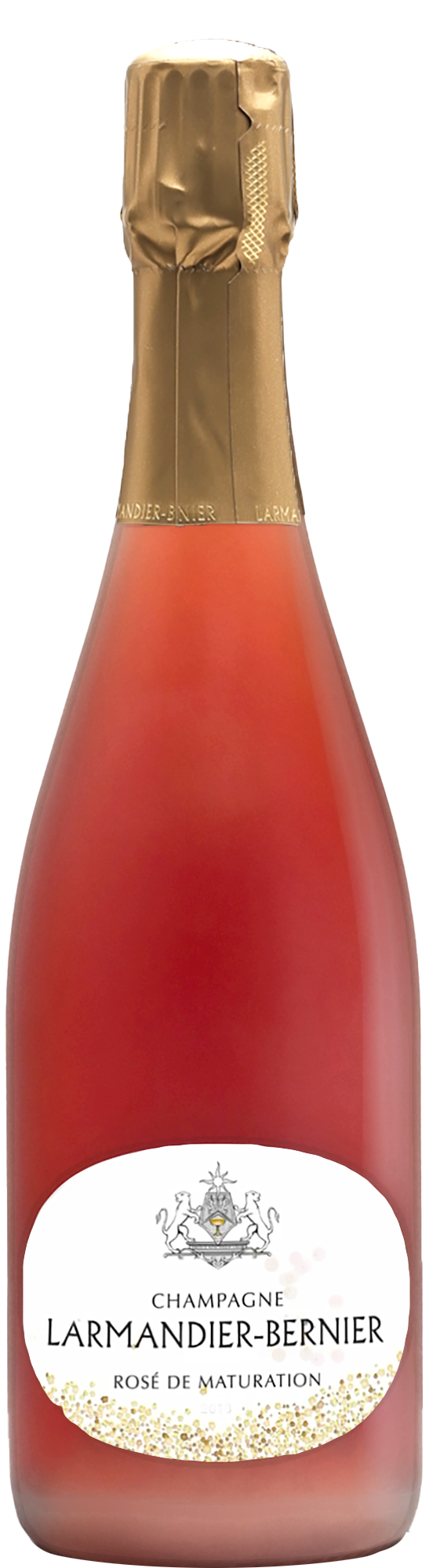 Champagne Larmandier-Bernier 1er Cru Rosé de Maturation 2013 (Disg. Jun 2018)