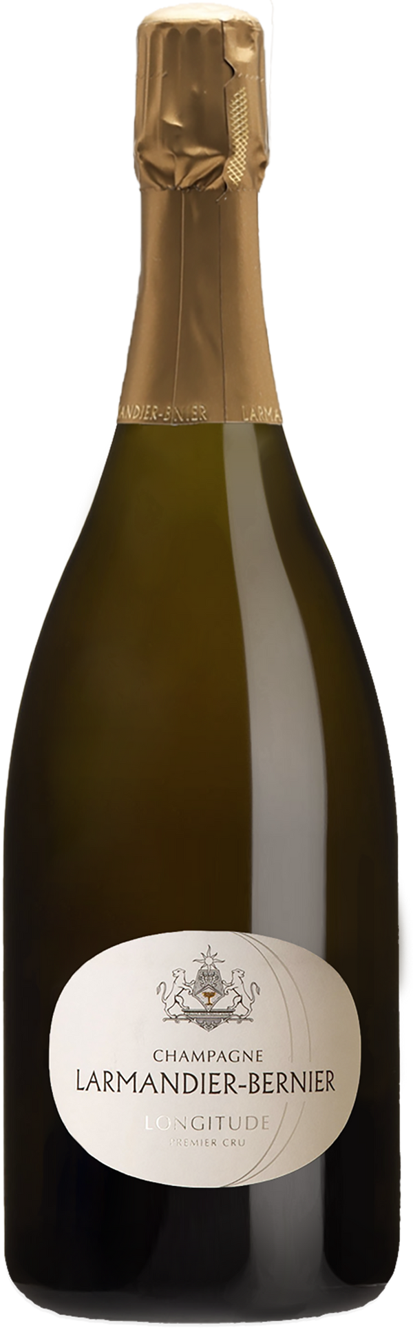 Champagne Larmandier-Bernier 1er Cru Longitude Blanc de Blancs NV (Base 17 Disg. Dec 2021) (1500ml)